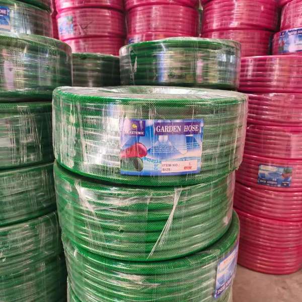 Heavy Duty PVC Garden Hose (Per Yard)