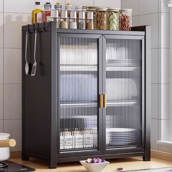 Kitchen Dish Rack Organizer Cabinet Metal Countertop Kitchen Dish Rack With Drainer Plate Rack